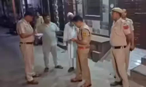 അനുജനെ തല്ലിയത് ചോദ്യം ചെയ്തു; ഡൽഹിയിൽ പത്താം ക്ലാസ്സുകാരനെ കുത്തിക്കൊന്നു, പ്രായപൂർത്തിയാകാത്ത പ്രതി പിടിയിൽ