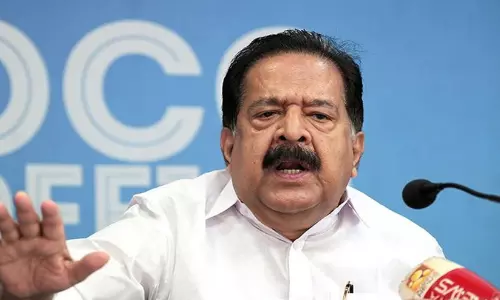 മോദിയുടെ പരിഹാസത്തിന് ചുട്ടമറുപടിയുമായി ചെന്നിത്തല