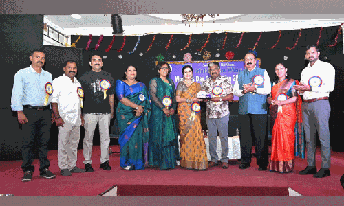 ഇന്ത്യൻ സോഷ്യൽ ക്ലബ് ഒമാൻ മലയാള വിഭാഗം വനിതാദിനാഘോഷം