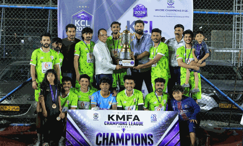 കെ.എം.എഫ്.എ ചാമ്പ്യൻസ് ലീഗ്: ടോപ്പ് ടെൻ ബർക്ക ജേതാക്കൾ