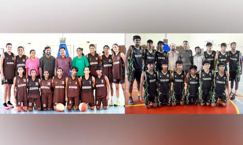 യൂത്ത് ബാസ്‌കറ്റ്‌ബാൾ; കോഴിക്കോടിനും തൃശൂരിനും കിരീടം