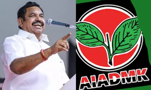 എടപ്പാടിക്കെതിരെ കലാപക്കൊടി; അണ്ണാ ഡി.എം.കെ പിളർപ്പിലേക്ക്