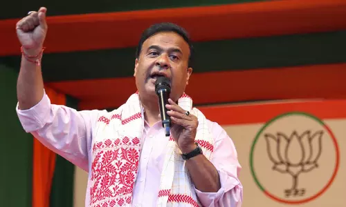 Himanta Biswa Sharma