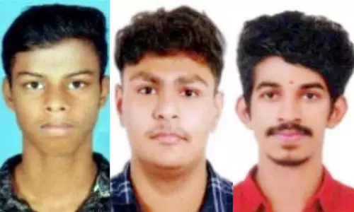 Atulraj, Bion Biju, Harish