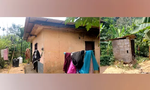 അടിസ്ഥാന സൗകര്യങ്ങൾ അകലെ; പതിറ്റാണ്ടുകളുടെ ദുരിതം പേറി തയ്യിൽ ഉന്നതിക്കാർ