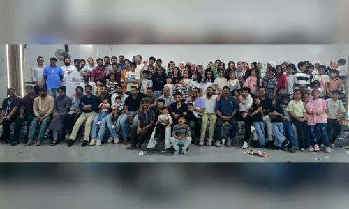 പ്രവാസി ബാല്യങ്ങൾക്ക് പുത്തനുണർവായി യാംബു ‘റെയിൻബോ സ്കിൽ ക്യാമ്പ്’