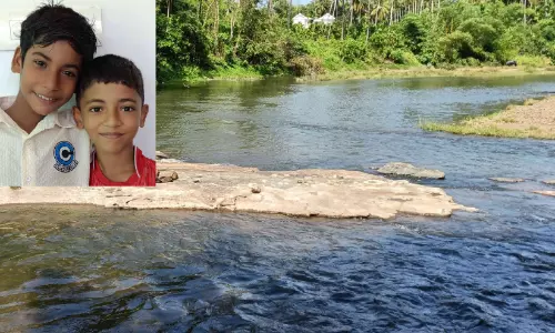 പതിനൊന്നുകാരന്‍റെ ധീരതയും കരുതലും; കളിക്കൂട്ടുകാരന് പുതുജീവൻ