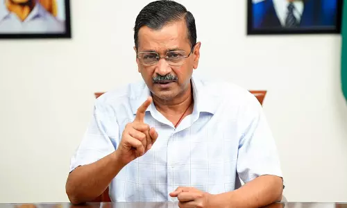 Arvind Kejriwal