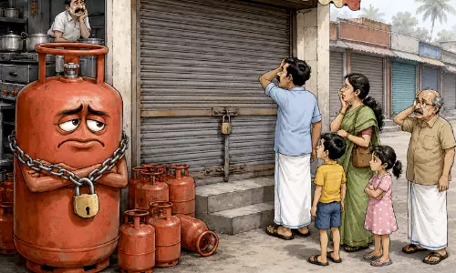ഹോട്ടൽ മേഖല നേരിടുന്നത് കടുത്ത പ്രതിസന്ധിഅടച്ചുപൂട്ടിയത് 200ലധികം കടകൾ