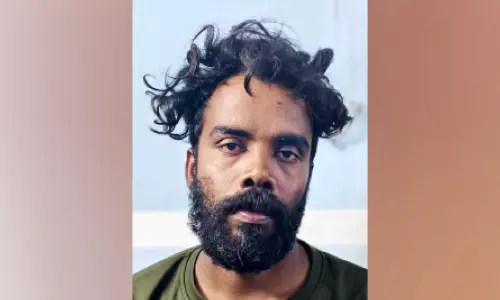 13കാരിയുടെ നഗ്നചിത്രങ്ങൾ കൈക്കലാക്കി ഭീഷണിപ്പെടുത്തിയ പ്രതി അറസ്റ്റിൽ