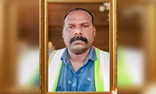 തൃശൂർ സ്വദേശി നിര്യാതനായി