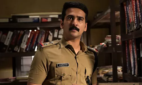 ഇത് പൊലീസുകാരുടെ ജീവിതം...; തിയറ്ററിൽ തരംഗം തീർത്ത് ദൃഢം സർപ്രൈസ് ഹിറ്റിലേക്ക്