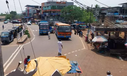 ബദിയടുക്ക ടൗൺ ബസ് സ്റ്റാൻഡിനായി എനി എത്രകാലം...?