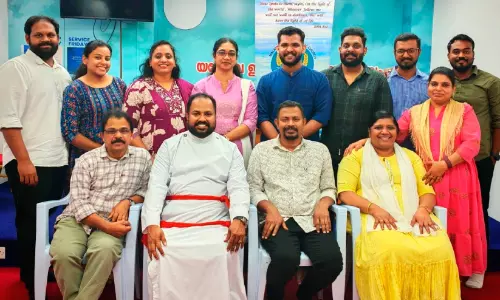 കർമ്മേൽ മലങ്കര ഇവാഞ്ചലിക്കൽ ചർച്ച് കുവൈത്ത് ഇടവക ഭാരവാഹികൾ