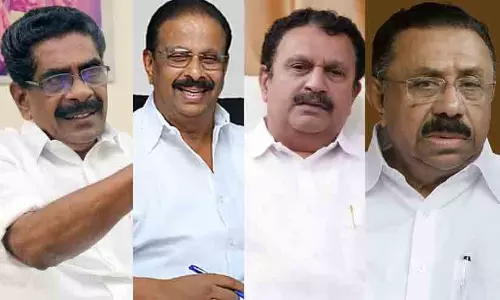 mullappally ramachandran muraleedharan mm hassan sudhakaran