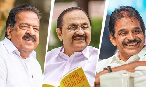 ഇത് ഉത്തരേന്ത്യയല്ല, അണികളിൽ നിന്ന് മുഖത്ത് അടികിട്ടും... മുഖ്യമന്ത്രി പ്രഖ്യാപന അനിശ്ചിതത്വത്തിൽ അമർഷം വ്യക്തമാക്കി ലീഗ്
