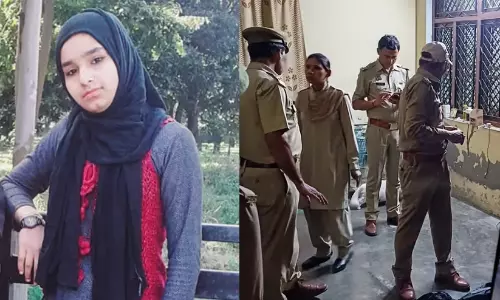 ഗർഭിണിയായ യുവതിയെ ഭർതൃ സഹോദരൻ വെട്ടിക്കൊലപ്പെടുത്തി; പ്രതി ലഹരിക്ക് അടിമ
