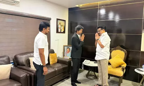Vijay MK Stalin