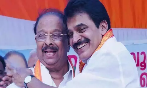 മുഖ്യമന്ത്രി ചർച്ചകൾക്കിടെ സുധാകരന്റെ വീട്ടിൽ ‘രഹസ്യയോഗം’