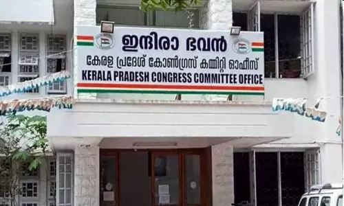 കെ.​പി.​സി.​സി പ്ര​സി​ഡ​ന്റി​ലും ത​ർ​ക്കം