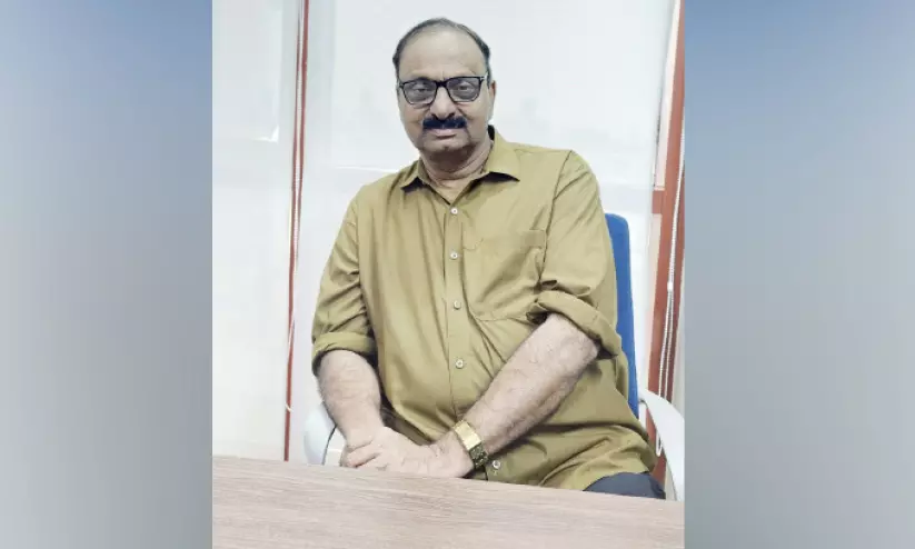 പ്രവാസജീവിതത്തിന്റെ മനോഹര കാവ്യത്തിന് വിരാമമിട്ട് ബാലേട്ടൻ പ്രവാസജീവിതത്തിന്റെ മനോഹര കാവ്യത്തിന് വിരാമമിട്ട് ബാലേട്ടൻ