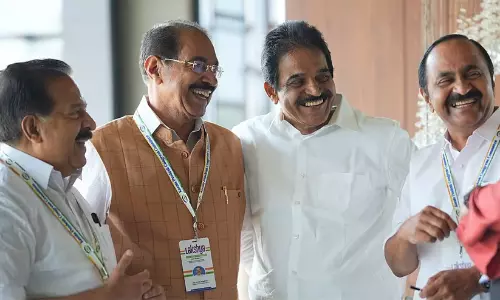 kerala CM