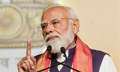 പ്രധാനമന്ത്രിയുടെ സന്ദർശനത്തിനിടെ ബോംബ് ഭീഷണി മുഴക്കിയ ആൾ അറസ്റ്റിൽ