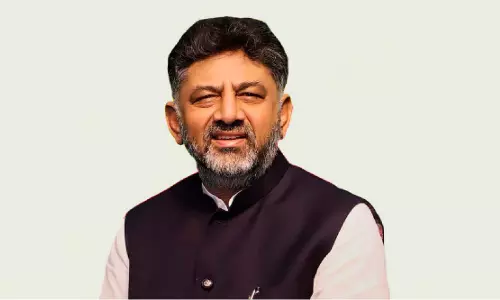 മോ​ദി​യു​ടെ ആ​ഹ്വാ​നം; പ്രാ​യോ​ഗി​ക​ത ചോ​ദ്യം ചെ​യ്ത് ഡി.​കെ. ശി​വ​കു​മാ​ർ