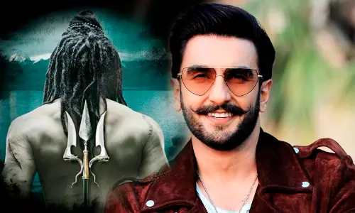 അമിഷ് ത്രിപാഠിയുടെ ഇതിഹാസ നോവൽ ബിഗ് സ്‌ക്രീനിലേക്ക്; മെലൂഹയിലെ ശിവനായി രൺവീർ സിങ്