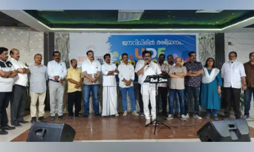 യു.ഡി.എഫ് വിജയം റിയാദ് ഒ.ഐ.സി.സി ആഘോഷിച്ചു