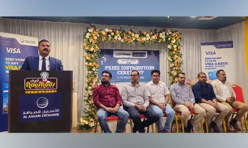ഗൾഫ് മാധ്യമം-അൽ അൻസാരി എക്സേഞ്ച് റമദാൻ ക്വിസ്; സമ്മാനങ്ങൾ വിതരണം ചെയ്തു
