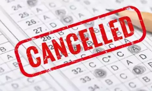 ചോദ്യപേപ്പർ ചോർച്ച: നീറ്റ് യു.ജി പരീക്ഷ റദ്ദാക്കി; വീണ്ടും പരീക്ഷ നടത്തും
