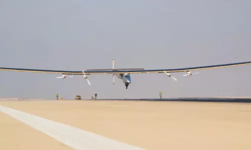 Solar Impulse 2