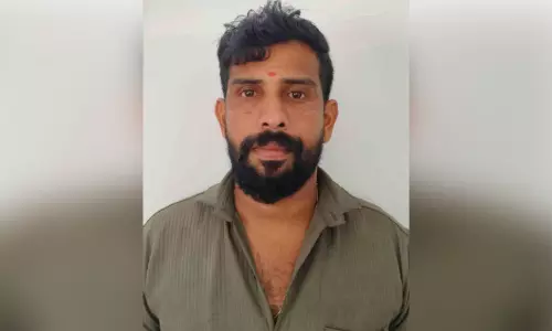 പിങ്ക് പൊലീസിന്റെ വിഡിയോ ചിത്രീകരിച്ച്​ അപമാനിച്ചു; വ്ലോഗർ അറസ്റ്റിൽ