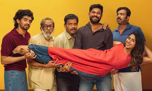 കല്യാണക്കുറിപ്പെത്തി കൂടെ പുകിലുകളും! തമാശകളും പ്രണയവുമായി ‘മധുവിധു’ ഒ.ടി.ടിയിലേക്ക്