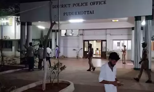 വിജയ് ഭരണത്തിന് പിന്നാലെ ടി.വി.കെ നേതാവ് അറസ്റ്റിൽ; 25 കോടിയുടെ സാമ്പത്തിക തട്ടിപ്പെന്ന് പരാതി