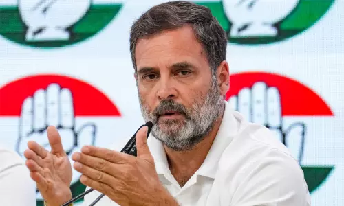 Rahul Gandhi