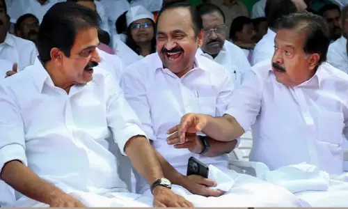 Kerala Chief Minister