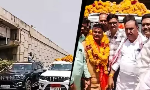 BJP leader Saubhagya Singh Thakur