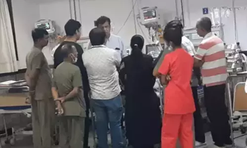 രാജസ്ഥാനിലെ സർക്കാർ ആശുപത്രിയിൽ പ്രസവാനന്തര മരണങ്ങൾ തുടരുന്നു; ഒരാഴ്ചക്കിടെ പൊലിഞ്ഞത് നാല് ജീവനുകൾ