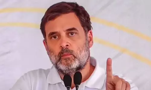 അമൃത് കാൽ രാജ്യത്തിന് വിഷമായി മാറുന്നു; നീറ്റ് പരീക്ഷാ ക്രമക്കേടിൽ രൂക്ഷ വിമർശനവുമായി രാഹുൽ ഗാന്ധി