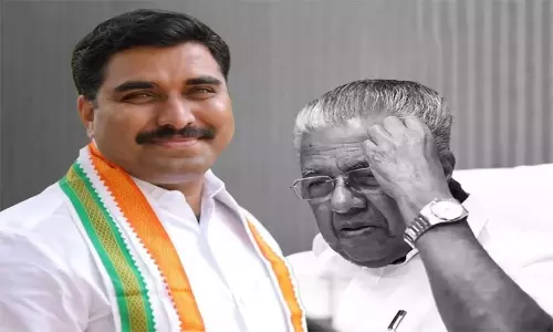 ‘പിണറായിയെ സഭയിൽ കിട്ടണം, പണിയുണ്ടാക്കരുത്’; ധർമ്മടത്തെ ലീഡ് കണ്ട് വിളിച്ചത് കെ.എം ഷാജി മുതൽ വി.ഡി സതീശൻ വരെ!