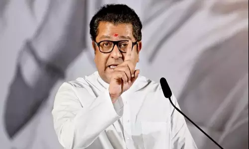 ‘മിതവ്യയം ജനങ്ങൾക്ക്, ധൂർത്ത് നിങ്ങൾക്ക്’ -മോദിക്കെതിരെ രൂക്ഷവിമർശനവുമായി രാജ് താക്കറെ