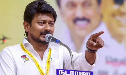 സനാതന ധർമ്മം ജനങ്ങളെ ഭിന്നിപ്പിക്കുന്നു, അത് ഇല്ലാതാക്കണം; നിലപാടിൽ ഉറച്ച് ഉദയനിധി സ്റ്റാലിൻ