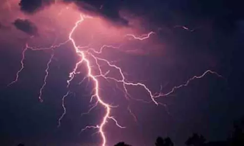 ഇടിമിന്നലേറ്റ്  മലപ്പുറത്ത് നാല് വിദ്യാർഥികൾക്ക് ദാരുണാന്ത്യം