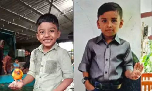 മലപ്പുറം പൂക്കോട്ടൂരിൽ കളിക്കുന്നതിനിടെ തോട്ടിൽ വീണ് രണ്ട് കുട്ടികൾ മരിച്ചു
