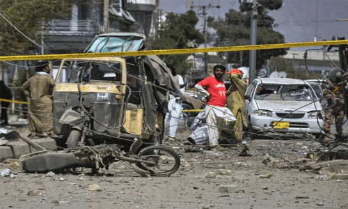 pakisthan blast