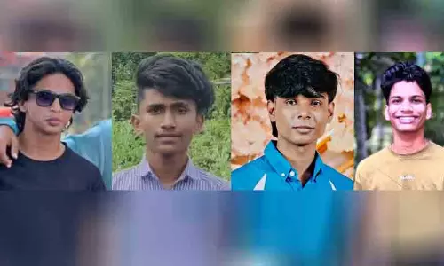 ഇടിമിന്നലേറ്റ്  മലപ്പുറത്ത് നാല് വിദ്യാർഥികൾക്ക് ദാരുണാന്ത്യം