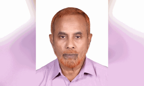 ഹുസൈൻ നിര്യാതനായി