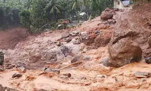 ഉരുൾദുരന്തം: ദുരന്തനിവാരണ പദ്ധതി പരിഷ്കരിക്കാൻ പുതിയ സമിതി ഉരുൾദുരന്തം: ദുരന്തനിവാരണ പദ്ധതി പരിഷ്കരിക്കാൻ പുതിയ സമിതി